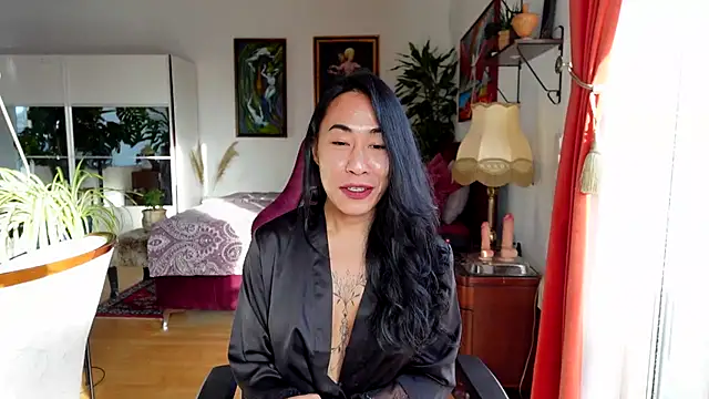 bianca bellamy online show from December 1, 9:57 am