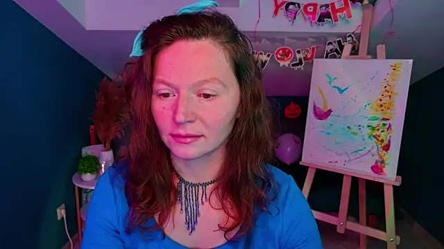 AuroraBorealis   online show from November 2, 6:50 am