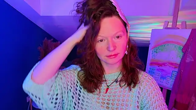 AuroraBorealis   online show from November 30, 6:39 am