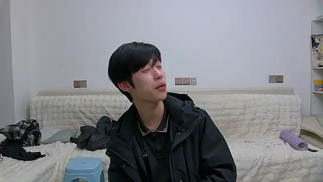 KK-cuteboy online show from February 10, 10:51 am