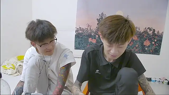 KK-cuteboy online show from July 23, 12:46 pm
