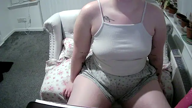 LexiBluXx online show from October 15, 12:24 am