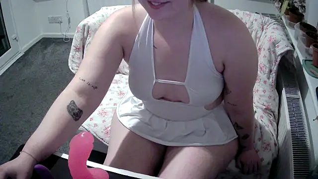 LexiBluXx online show from October 18, 9:05 pm