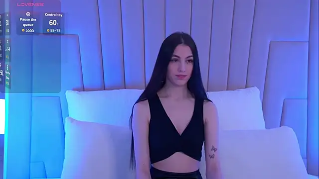 BettyLeen online show from March 1, 4:12 am