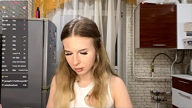 RosalindSherlock online show from October 26, 8:15 pm