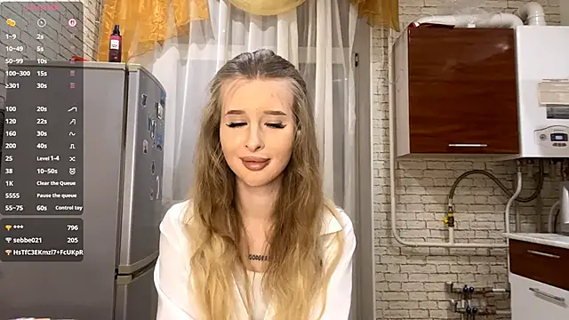 RosalindSherlock online show from October 27, 8:25 pm