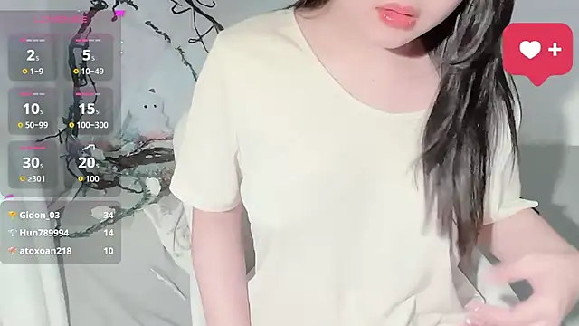 BeChinh Lee online show from November 1, 4:22 pm