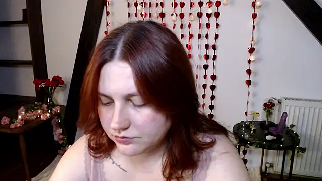 Lilith  moon online show from February 17, 9:14 pm