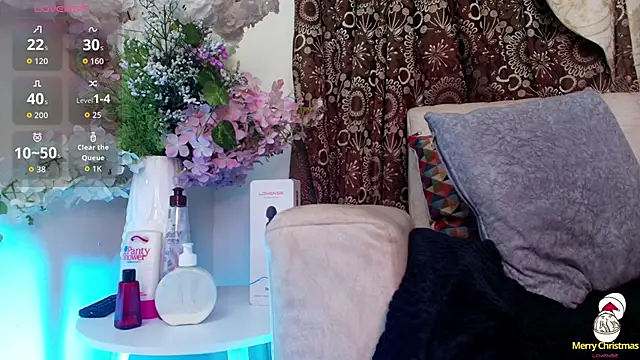 Kiaraa88 online show from December 22, 12:19 pm