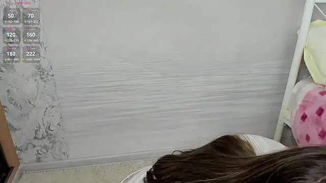 SunRinglein online show from March 3, 7:42 pm