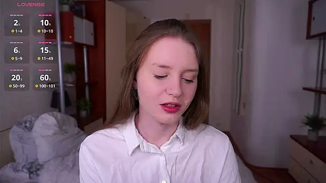 SunRinglein online show from February 3, 6:34 pm