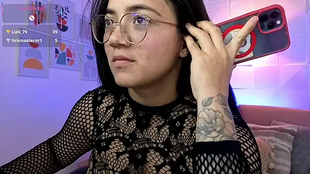 Sasha Grace online show from July 28, 4:39 pm