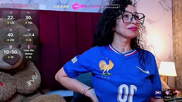 CHIARAJJONES online show from June 22, 12:57 pm