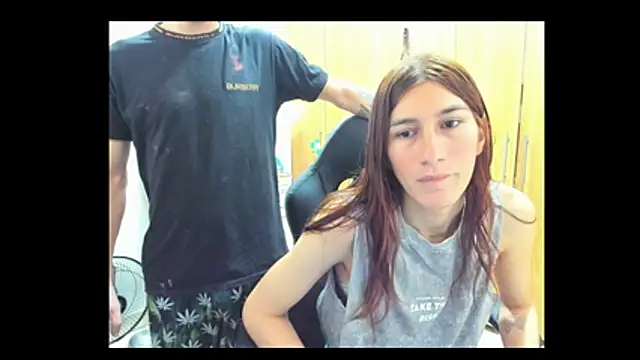 Pride couple online show from July 14, 8:24 pm