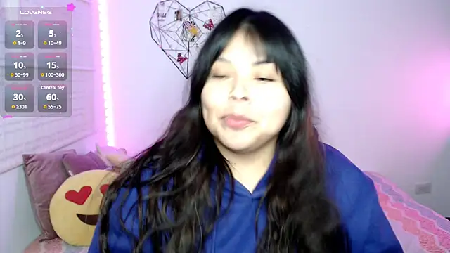 EllieMoonX online show from July 14, 2:05 am