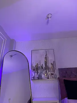 HoneyMollyX online show from July 3, 1:17 pm