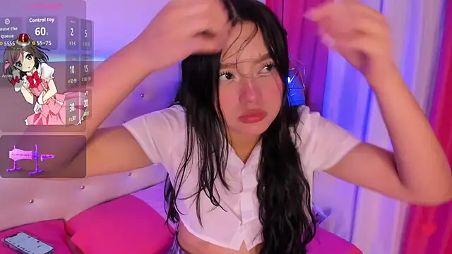 Nara Pink online show from February 28, 6:51 pm