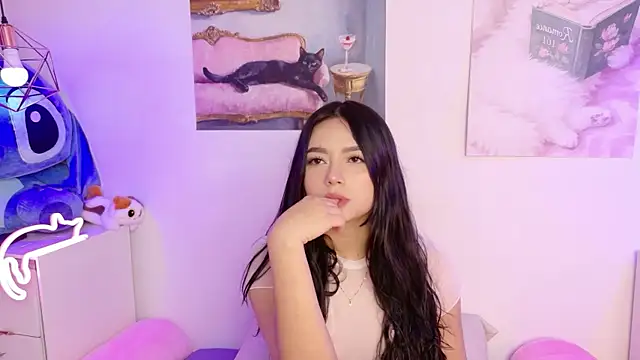 Nara Pink online show from July 15, 8:02 pm