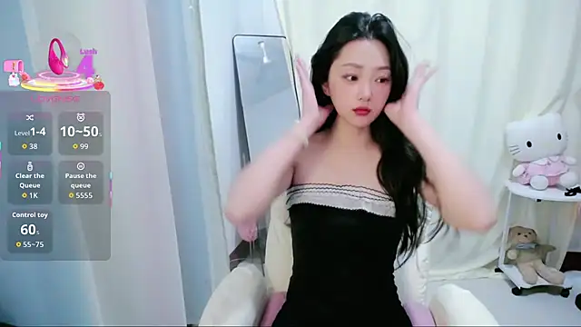 jiangjiangas online show from April 29, 9:42 pm