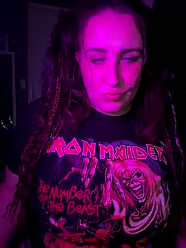 RiskeeRose online show from October 28, 2:28 am