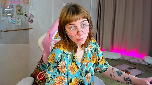 Rene Shine online show from November 5, 9:36 am