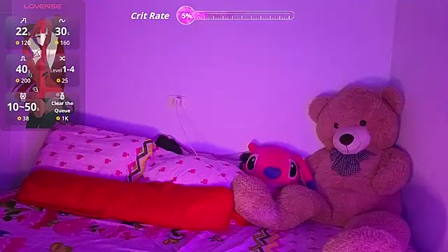 b abysofy  online show from November 21, 6:37 am