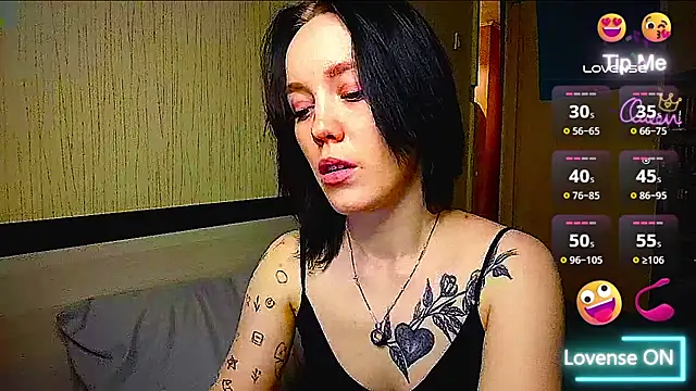JennyRass online show from May 3, 2:31 pm