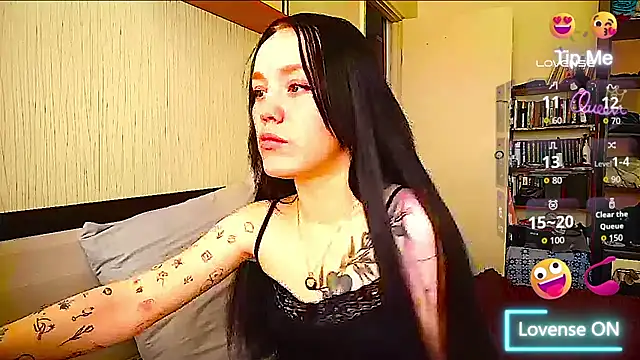 JennyRass online show from May 1, 12:30 pm