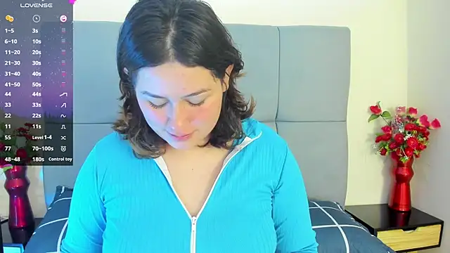 azul vera online show from November 25, 1:24 pm