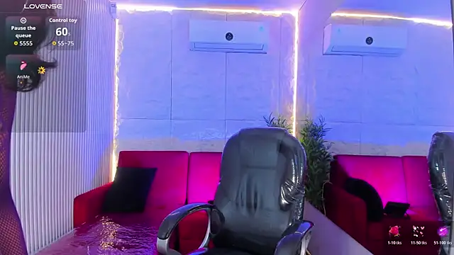 HasleyCarter online show from December 13, 10:59 pm