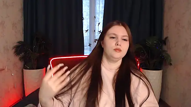 Musegirl online show from February 4, 9:01 am