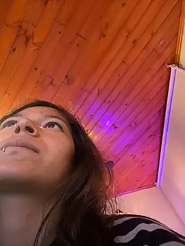 Ninfa pink online show from October 21, 3:38 pm