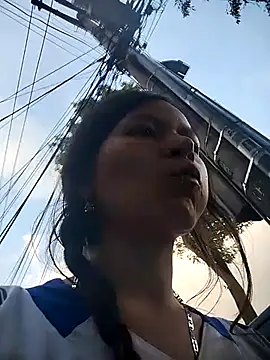 Ninfa pink online show from November 22, 10:12 pm