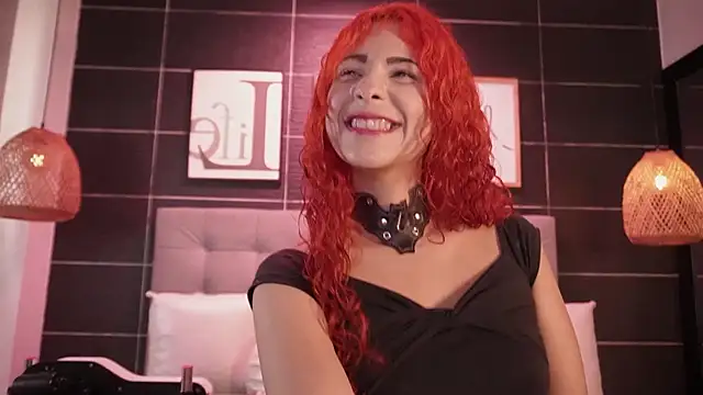 Thalia Karlson online show from November 24, 11:45 am