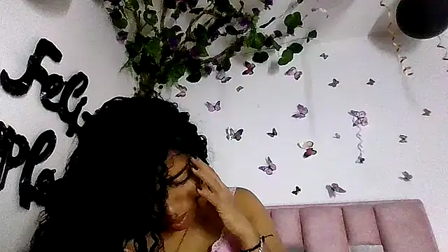 abby moss 2 online show from July 24, 12:14 pm