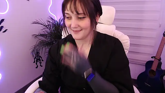 Fallenag666 online show from October 31, 11:09 pm