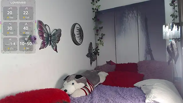 alix kitty online show from July 17, 11:08 pm