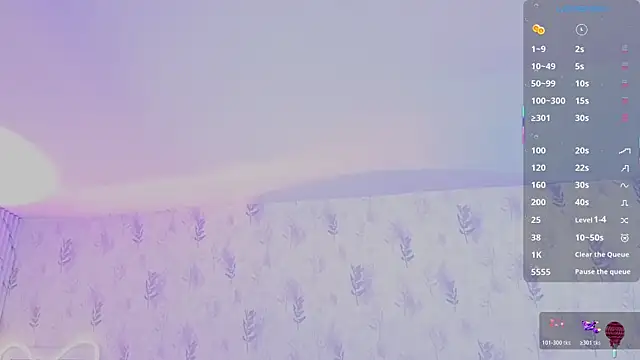 MARIANA TAY1 online show from June 14, 2:57 am