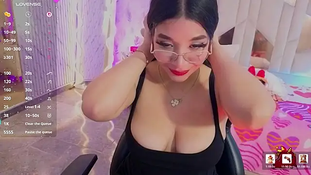 MARIANA TAY1 online show from June 25, 5:12 am