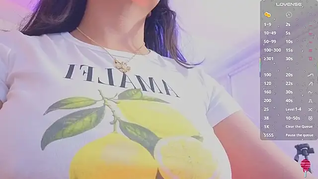 MARIANA TAY1 online show from June 15, 3:07 am