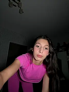 Snapshot of _Cleopatraaa_ chatting on October 11, 4:53 pm Cleopatraaa online show from October 11, 4:53 pm