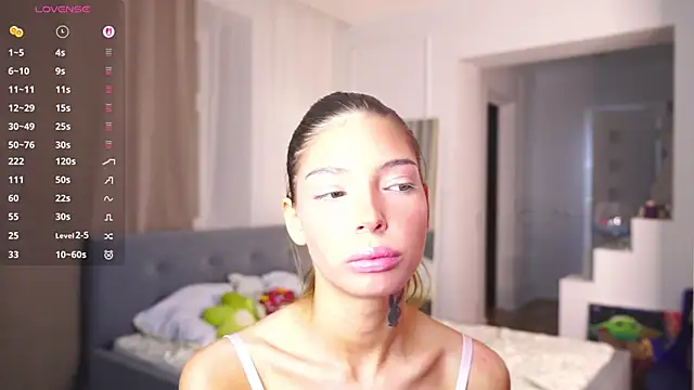 LoisKeedah online show from January 17, 5:20 pm