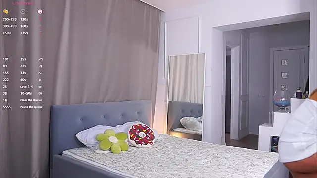 LoisKeedah online show from January 11, 5:18 pm