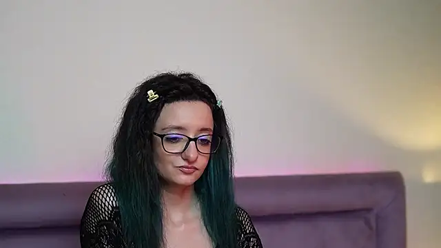 JoelleApril online show from February 23, 10:20 pm