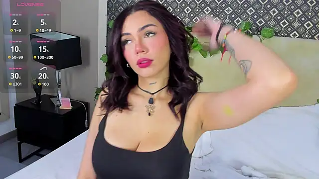 GabrielaBali online show from December 2, 12:51 pm