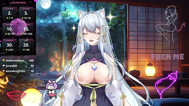 Nyxie chan1 online show from November 21, 4:14 am