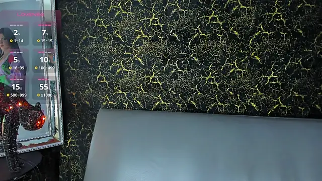 odett rivas  online show from October 21, 5:44 am