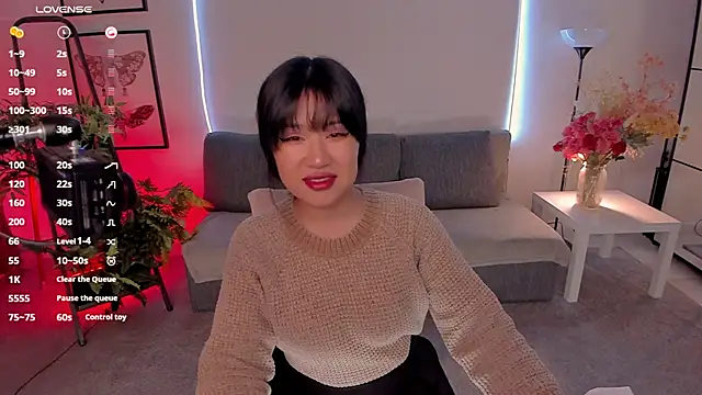 Erika Kim online show from November 26, 7:53 am