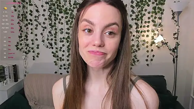 sweet and flirt online show from October 25, 7:27 am