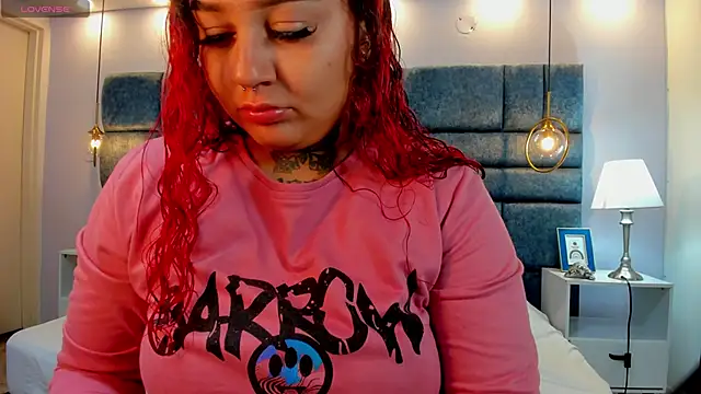 atennea diiossa online show from November 14, 11:54 am